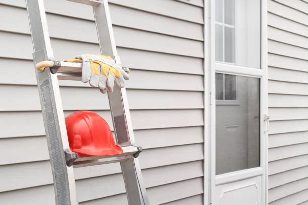 Best Wood Siding Installation  in Millville, UT