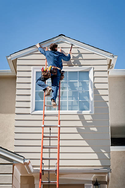 Best Composite Siding  in Millville, UT